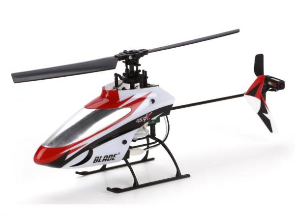 E-flite Blade MSR X Flybarless Heli BNF with 3-axis system # BLH3250 |  Live-Hobby.de