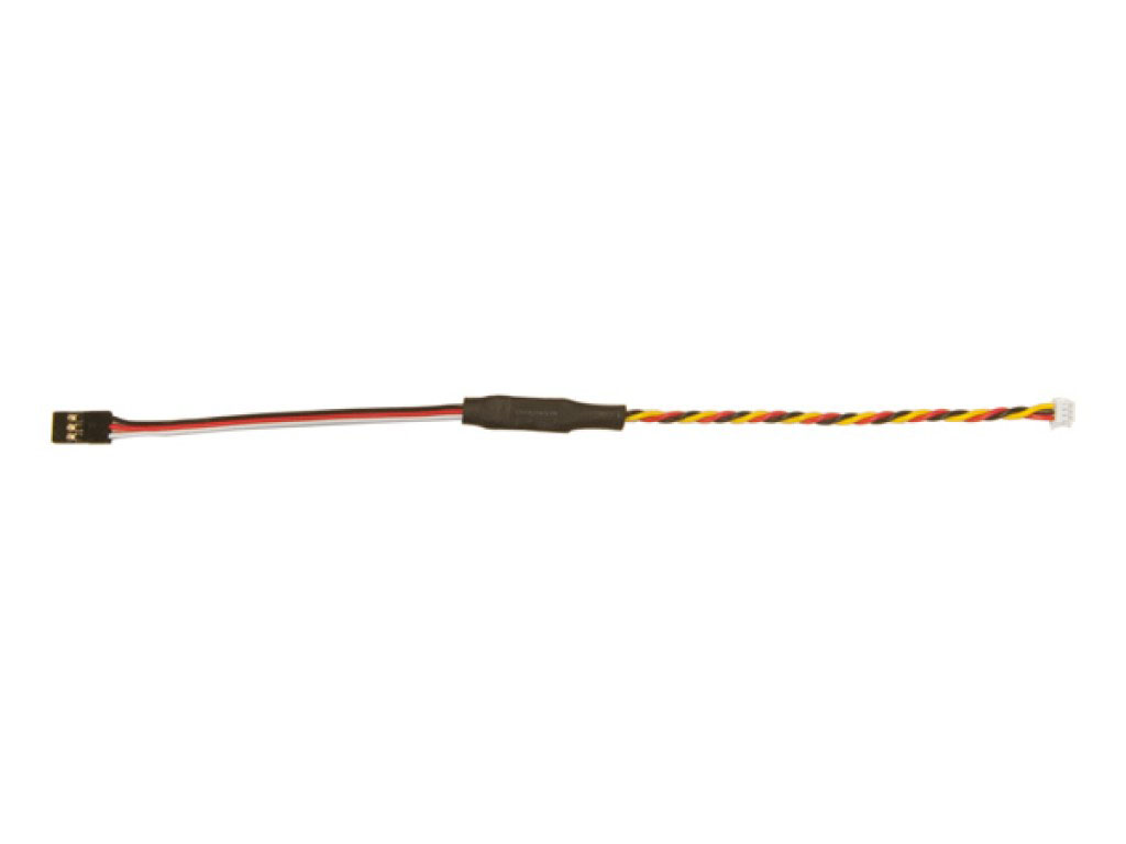MSH Brain FrSky adapter cable # MSH51645 | Live-Hobby.de