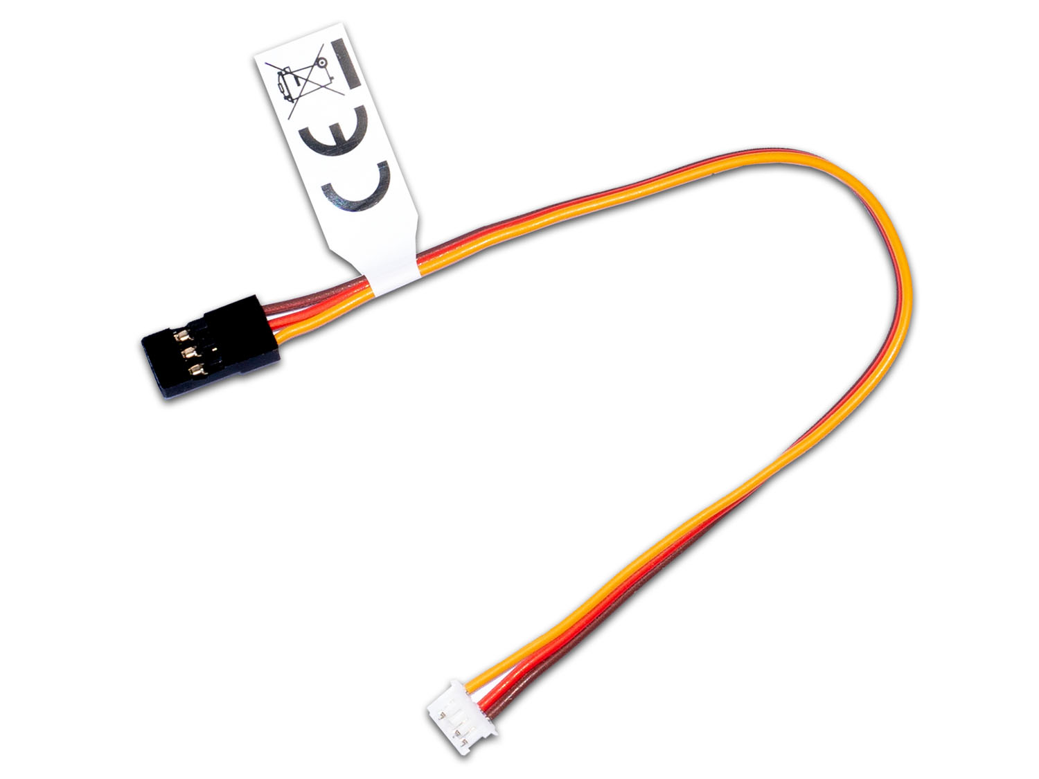 Connection cable Spektrum SRXL2 to FBL # ZB-SRXL2FBL | Live-Hobby.de